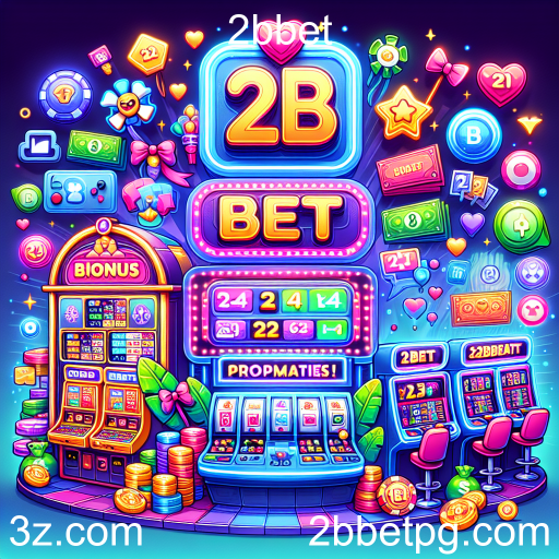 Promoções e Bônus Incríveis no 2bbet