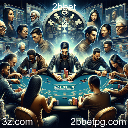 Poker Online: A Diversão e Estratégia na Palma da Sua Mão